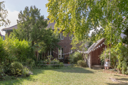 2a studio Haus Maria Garten