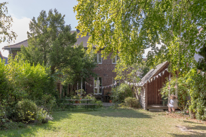 2a studio Haus Maria Garten