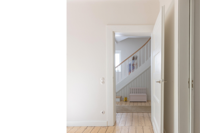2a studio Haus Maria Treppenhaus 2